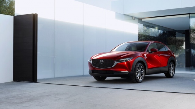 Новый Mazda CX-30 - старт продаж в США