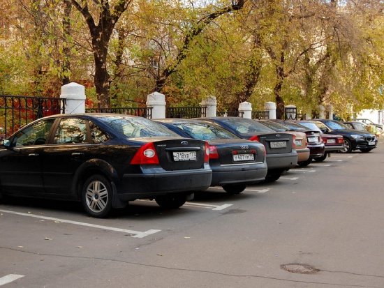 В Москве запускают сайт по поиску свободных парковок