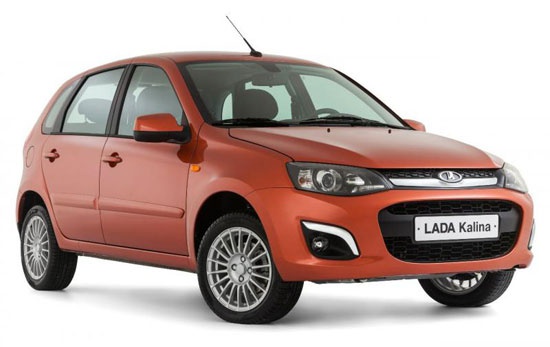 АвтоВАЗ рассказал о комплектациях второго поколения Lada Kalina
