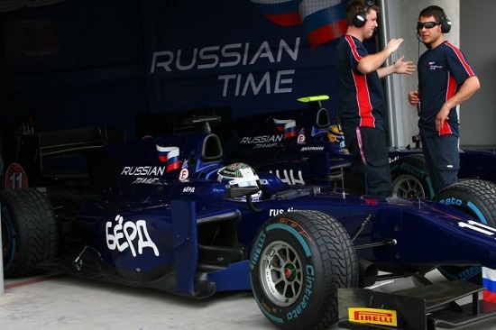 В Formula 1 появится вторая российская команда