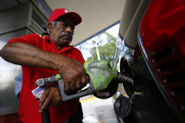 Венесуэла - страна с самым дешевым бензином
