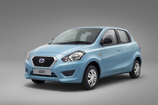 Российские продажи Datsun начнутся весной 2014 года