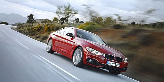 Стартовали российские продажи BMW 4-Series