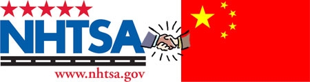 NHTSA подписали с Китаем соглашение об улучшении безопасности их автомобилей