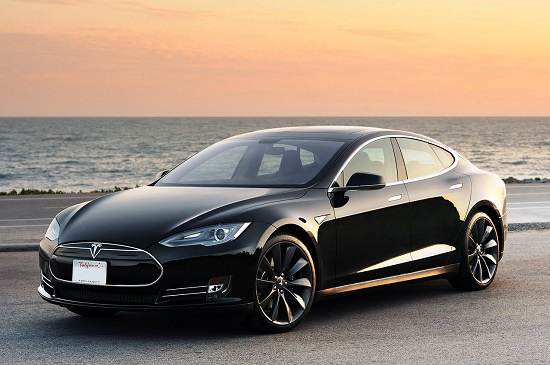 Tesla Model S получила новые опции