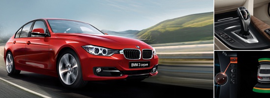 Пакет опций Prestige для BMW 3 серии на выигрышных условиях
