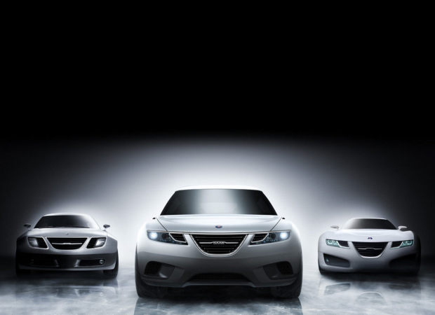 Saab в Женеве: очередной «концепт»...