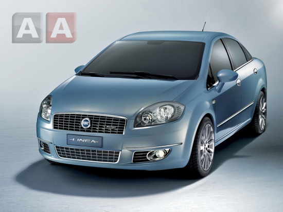 Топовая версия Fiat Linea доступна в Автоцентре Аврора.