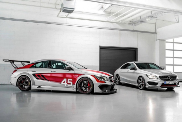 Спортивные версии гражданских авто - М от BMW, AMG от Mercedes, RS от Audi