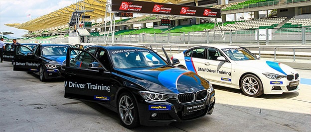 BMW Driver Training