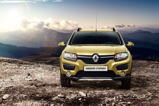 Renault Sandero Stepway в продаже по цене от 485 000 рублей