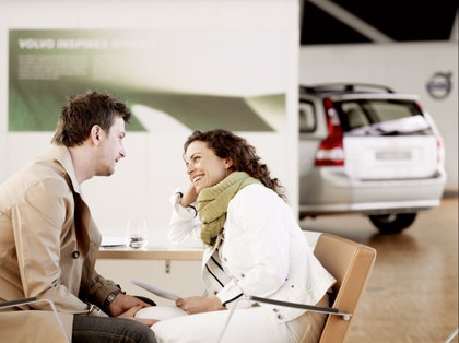 Новая программа автокредитования «Volvo Car Кредит» в Свид-Мобиль!