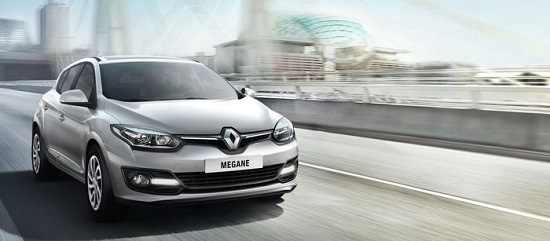 Renault Megane со скидкой до 150 000 рублей!