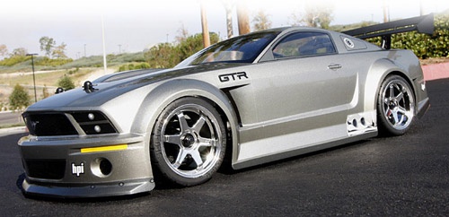 Ford Mustang HPI-Racing.