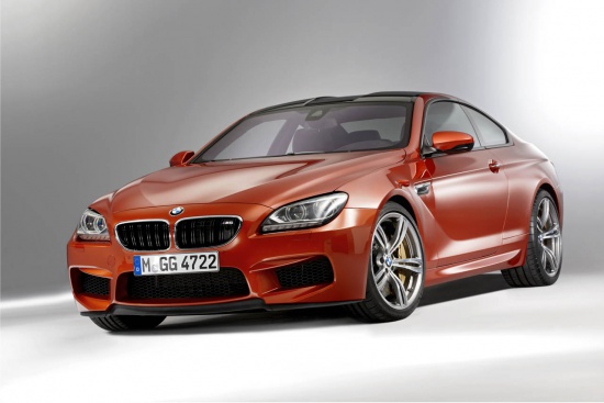 Новая BMW М6 - официально