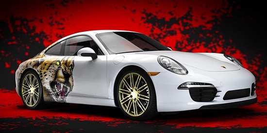 Спецверсия Porsche Adidas в продажу не поступит