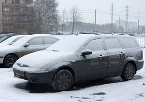 За неделю в Москве выявлено более 100 незаконных парковок