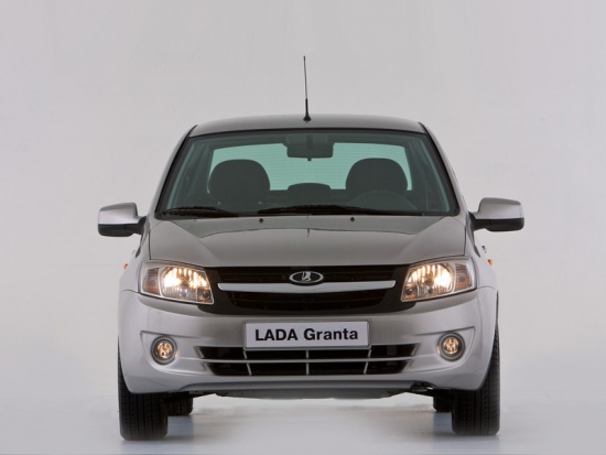 АвтоВАЗ соберет 250 предсерийных моделей Lada Granta
