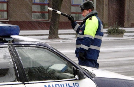 В Белоруссии у пьяных водителей будут конфисковывать автомобили