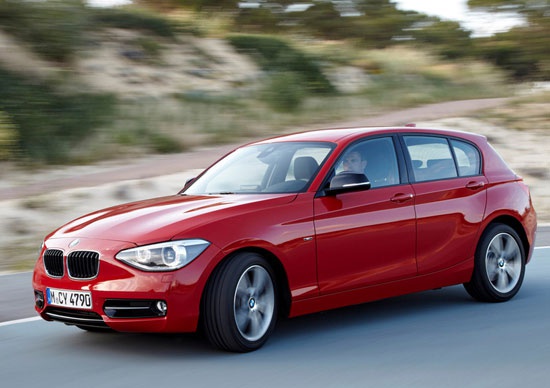 Новые BMW 1 Series и М5: российские цены