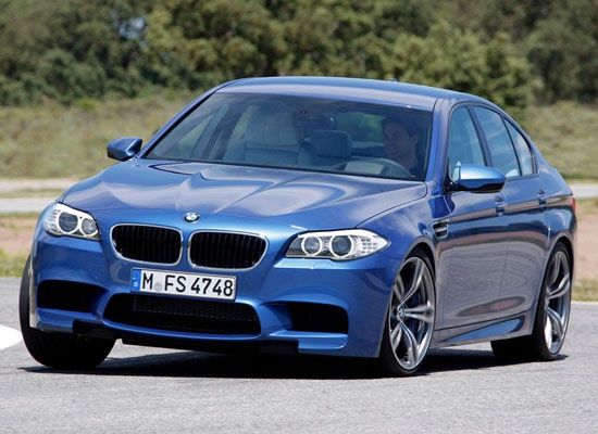 Новые BMW 1 Series и М5: российские цены