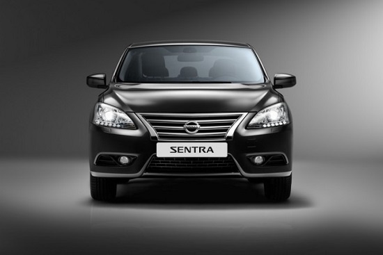 Nissan Sentra оценили в 679 000 рублей