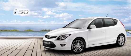 Hyundai назвал российские цены на обновленный i30