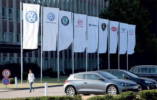 Volkswagen намерен составить конкуренцию АвтоВАЗу
