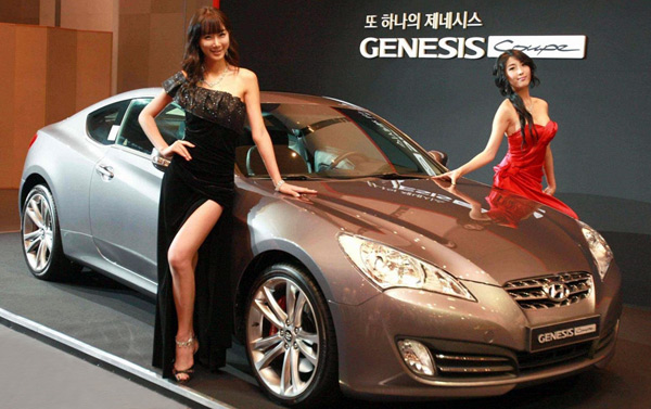 Новый Hyundai Genesis уже в продаже в Корее