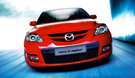 У Mazda3 неполадки с ESP.