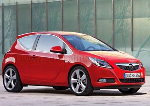 Opel сделают самый дешевый автомобиль