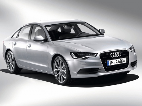 Audi назвали российские цены на гибридный A6