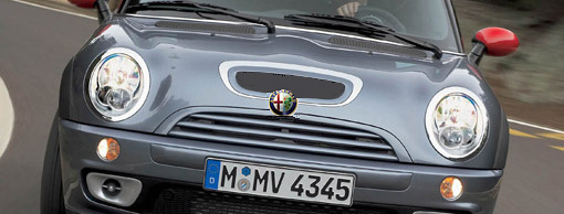 Официально: BMW и Fiat будут вместе разрабатывать автомобили