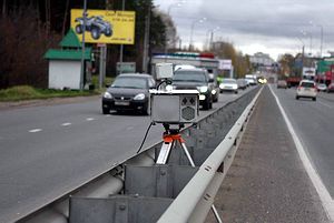 И еще раз о камерах слежения на наших дорогах