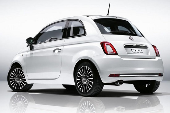 Fiat 500 обновился