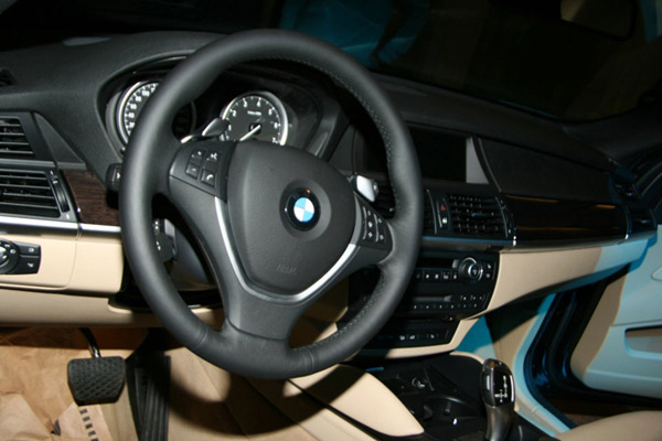 Свершилось – BMW X6 официально в России