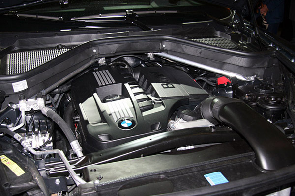 Свершилось – BMW X6 официально в России