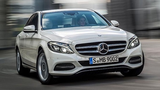 Mercedes-Benz отзывает почти 40 000 автомобилей