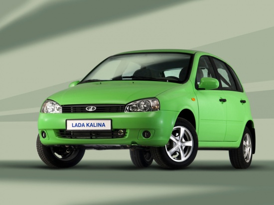 За год АвтоВАЗ продал 580 тысяч автомобилей Lada