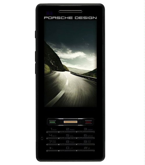 Porsche показали свой самый крутой мобильный телефон