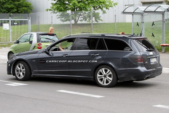 Обновленный Mercedes-Benz E-class: измена принципам