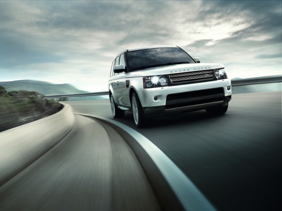 Range Rover Sport 2013: цена от 3 064 000 рублей