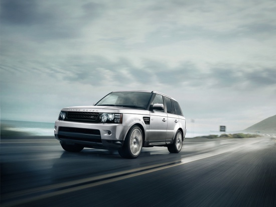 Range Rover Sport 2013: цена от 3 064 000 рублей