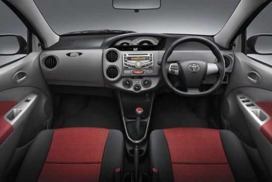 Toyota готовит новую бюджетную модель Etios