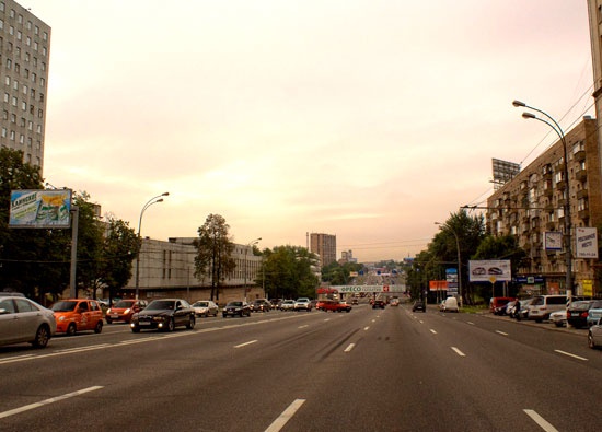 Варшавское и Каширское шоссе будут готовы к 2013 году