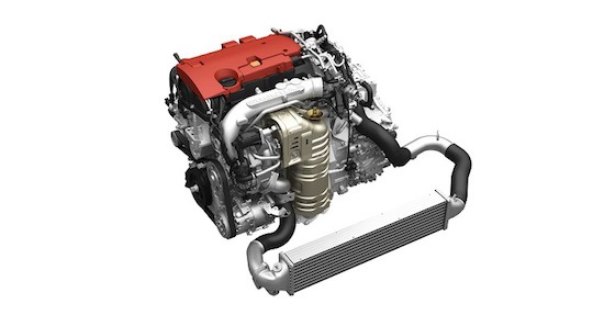 Honda дополнит семейство двигателей VTEC Turbo