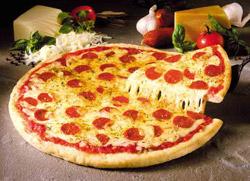 В Италии нарушителей кормят пиццей бесплатно