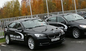 Новые модели BMW – в продаже с этой недели