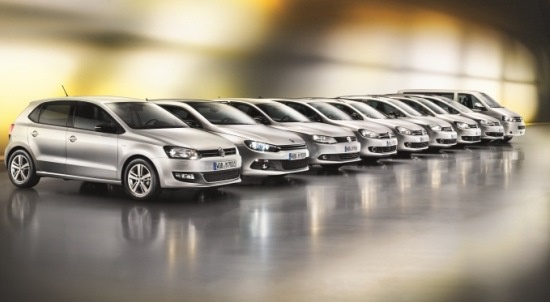 Автомобили VW 2012-2013 с преимуществом в цене!