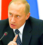 Путин заставит чиновников сесть за Ладу